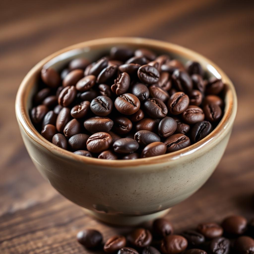 Cà Phê Arabica & Robusta